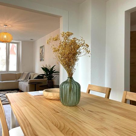 Appartement Moderne Et Spacieux, A 10 Min De La Gare 科尔马 外观 照片