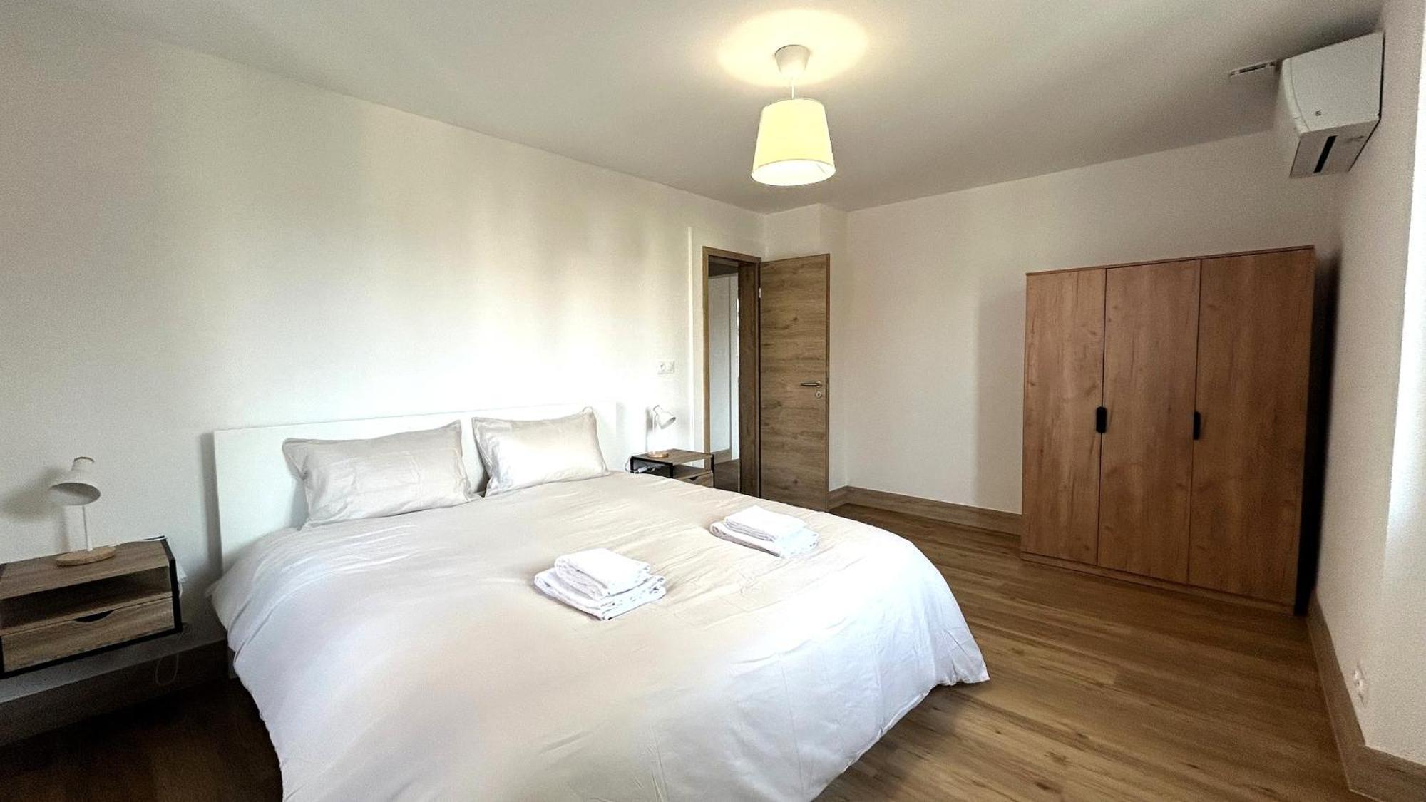 Appartement Moderne Et Spacieux, A 10 Min De La Gare 科尔马 外观 照片