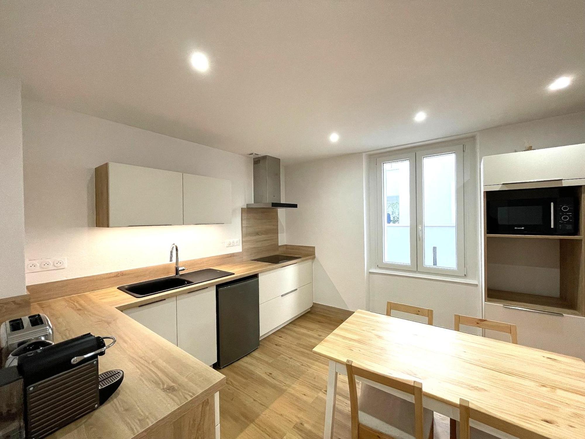 Appartement Moderne Et Spacieux, A 10 Min De La Gare 科尔马 外观 照片