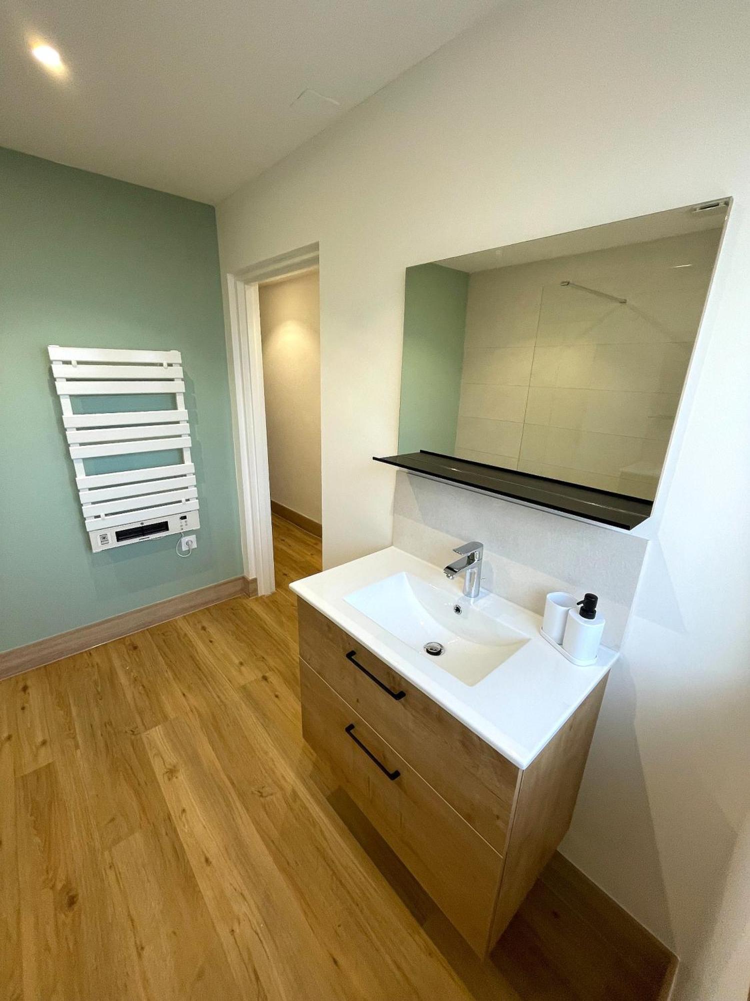 Appartement Moderne Et Spacieux, A 10 Min De La Gare 科尔马 外观 照片