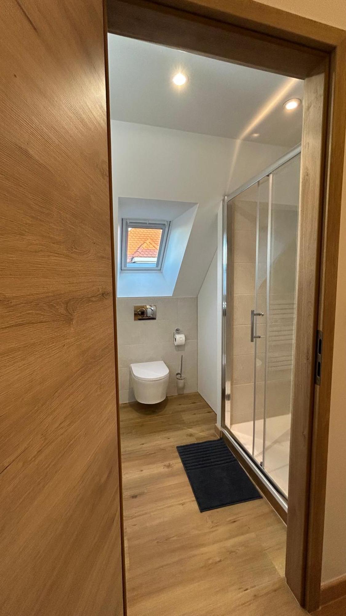 Appartement Moderne Et Spacieux, A 10 Min De La Gare 科尔马 外观 照片