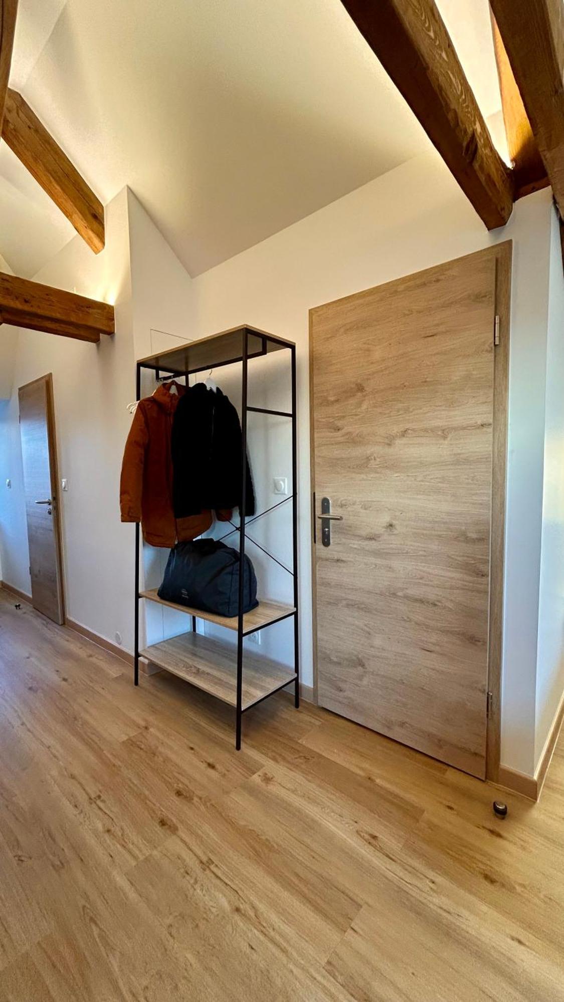 Appartement Moderne Et Spacieux, A 10 Min De La Gare 科尔马 外观 照片